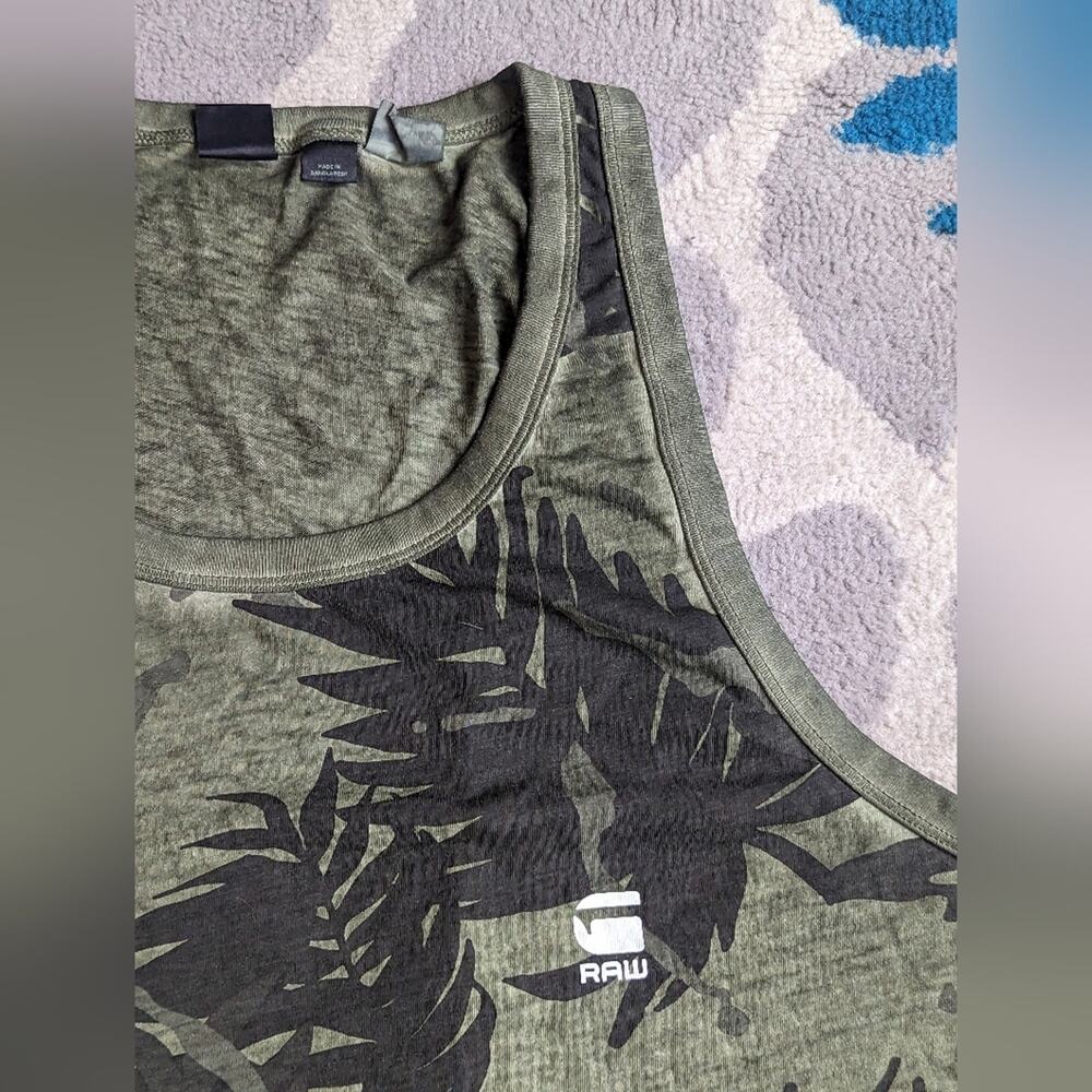 G-Star Raw Tank, Large